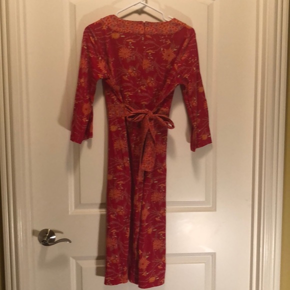 Hanna Andersson dress, vintage - Picture 2 of 2